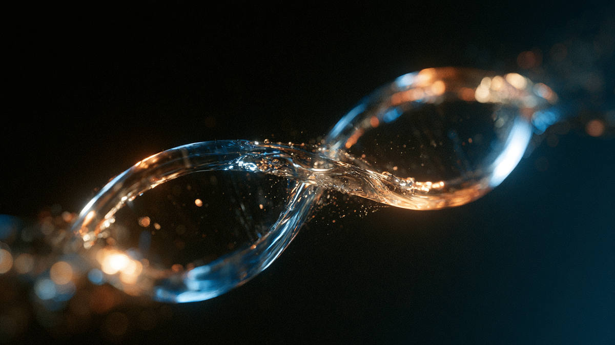 The Double Helix of Enterprise Creation